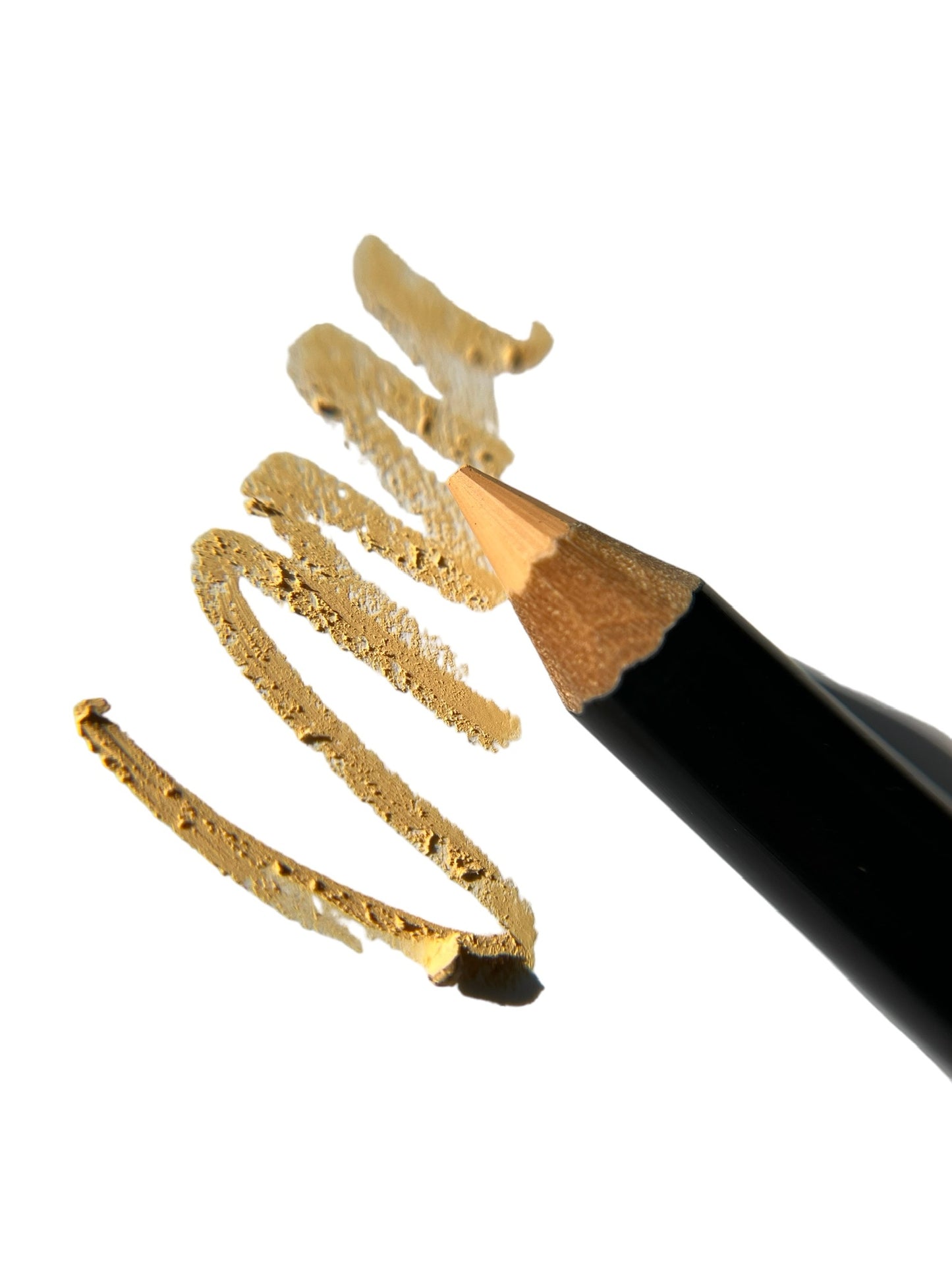 Dual highlighter pencil