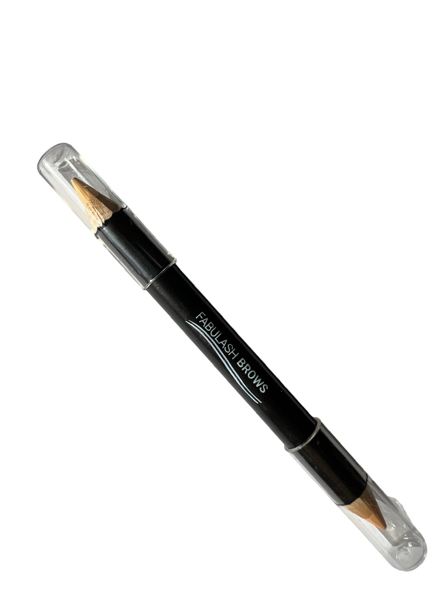 Dual highlighter pencil